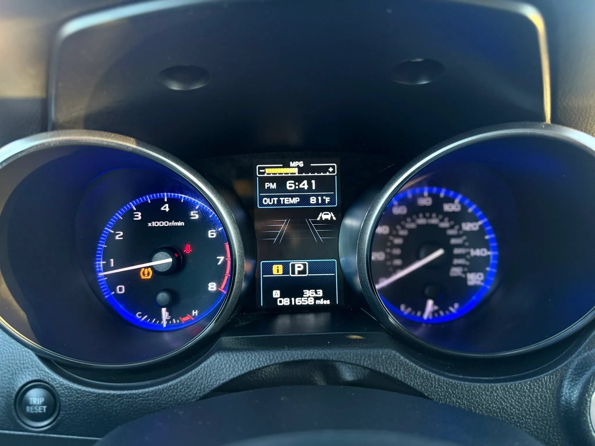 Used 2018 Subaru Outback 3.6R Touring AWD/4WD image 33