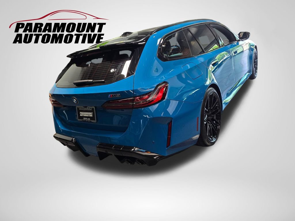 Used 2026 BMW M5 Touring AWD/4WD image 6