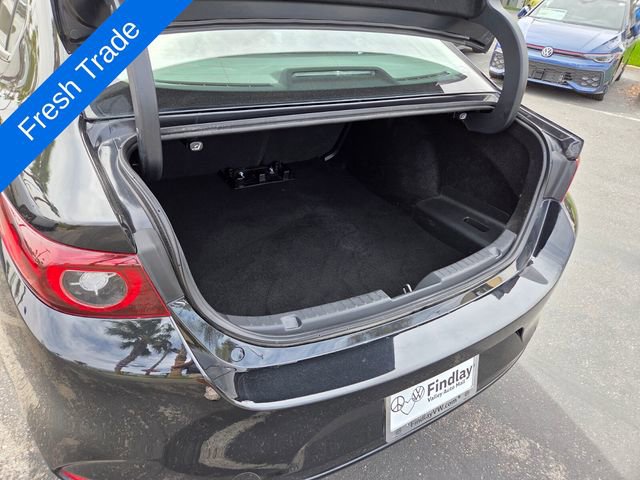 Used 2024 MAZDA MAZDA3 s FWD image 13