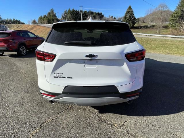 New 2026 Chevrolet Blazer LT w/ Convenience Package image 6