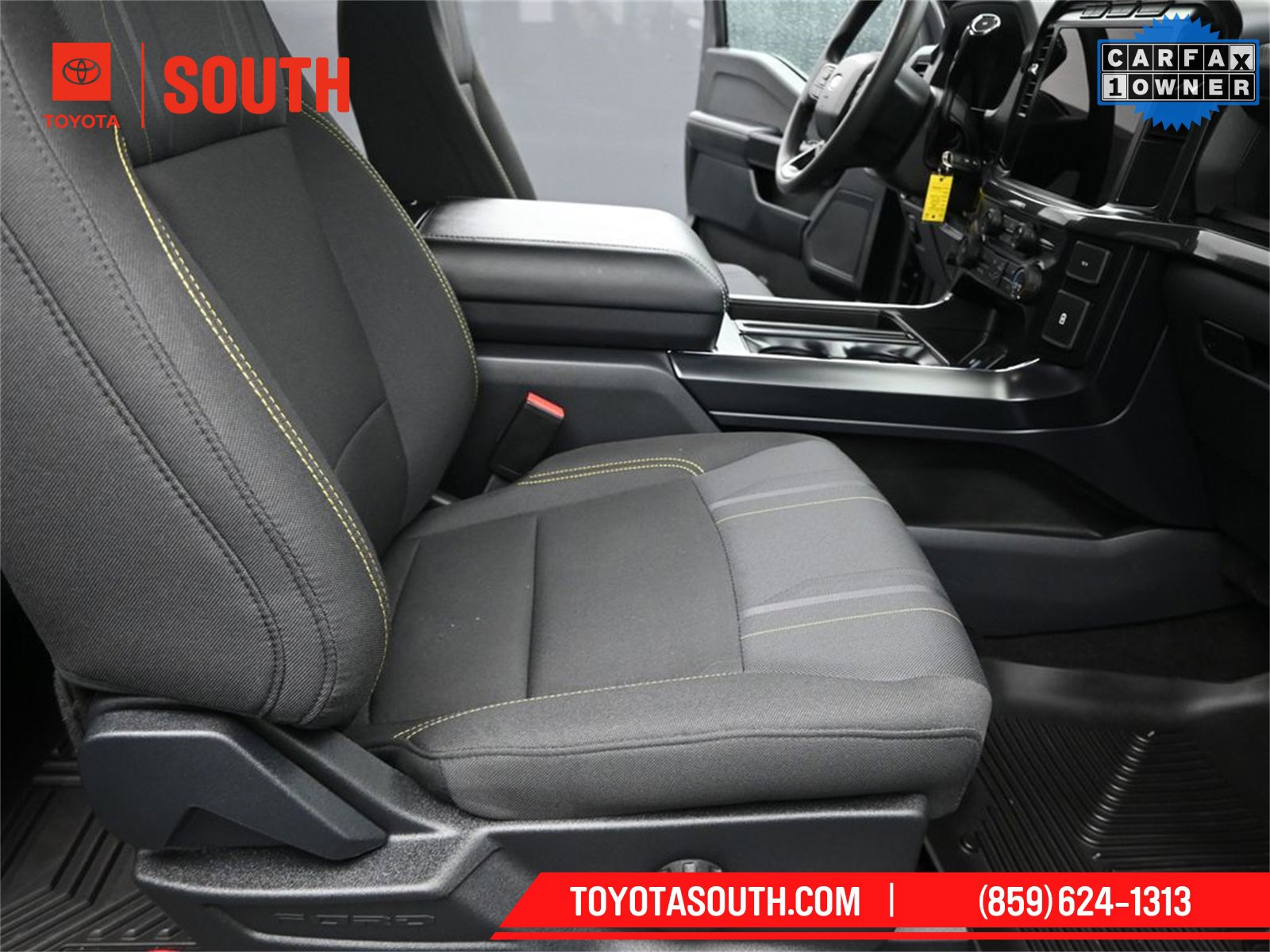 Used 2024 Ford F150 STX image 31