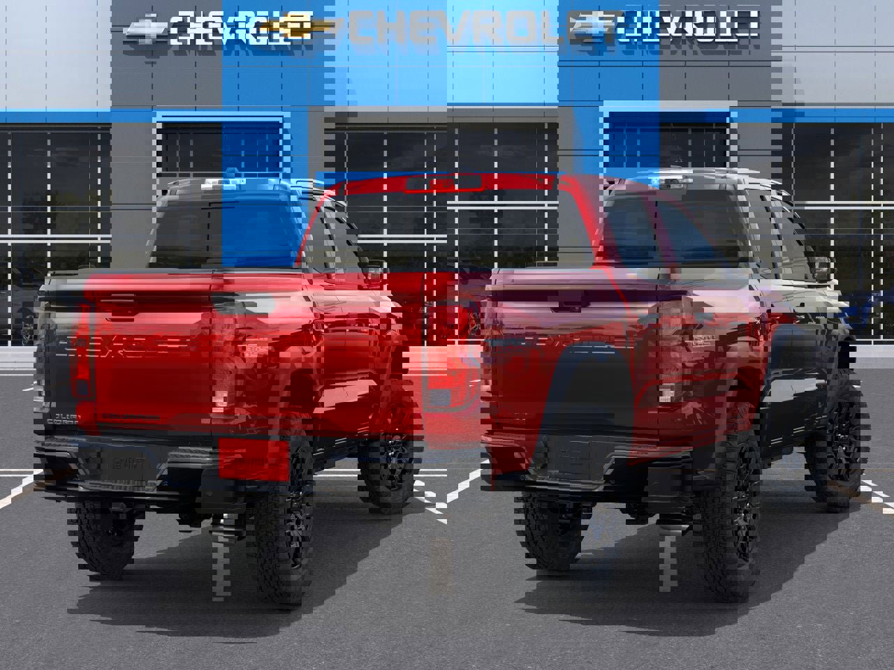 New 2026 Chevrolet Colorado Trail Boss image 4