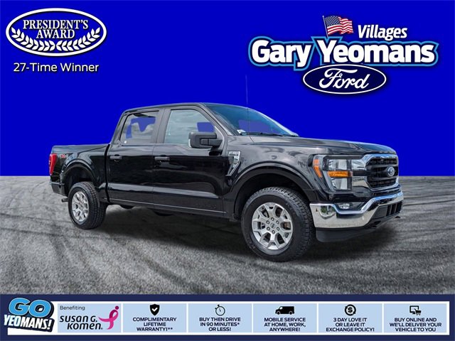 Used 2023 Ford F150 XLT