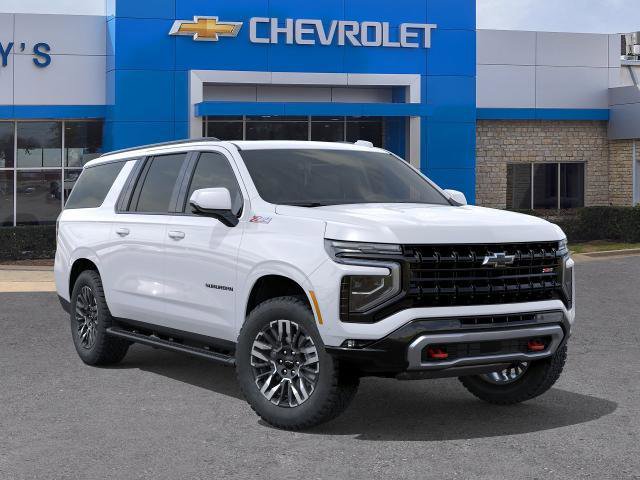New 2026 Chevrolet Suburban Z71 w/ Comfort Package AWD/4WD image 32