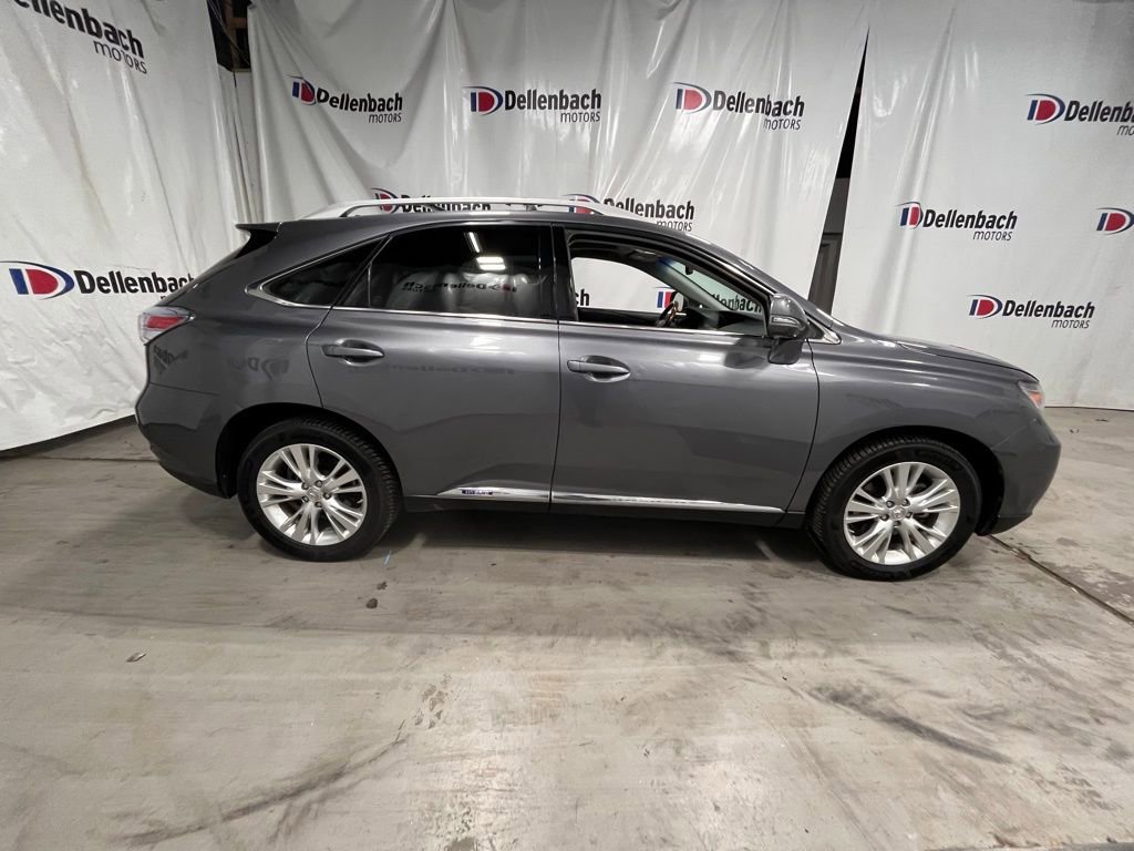 Used 2012 Lexus RX 450h AWD w/ Premium Pkg image 8