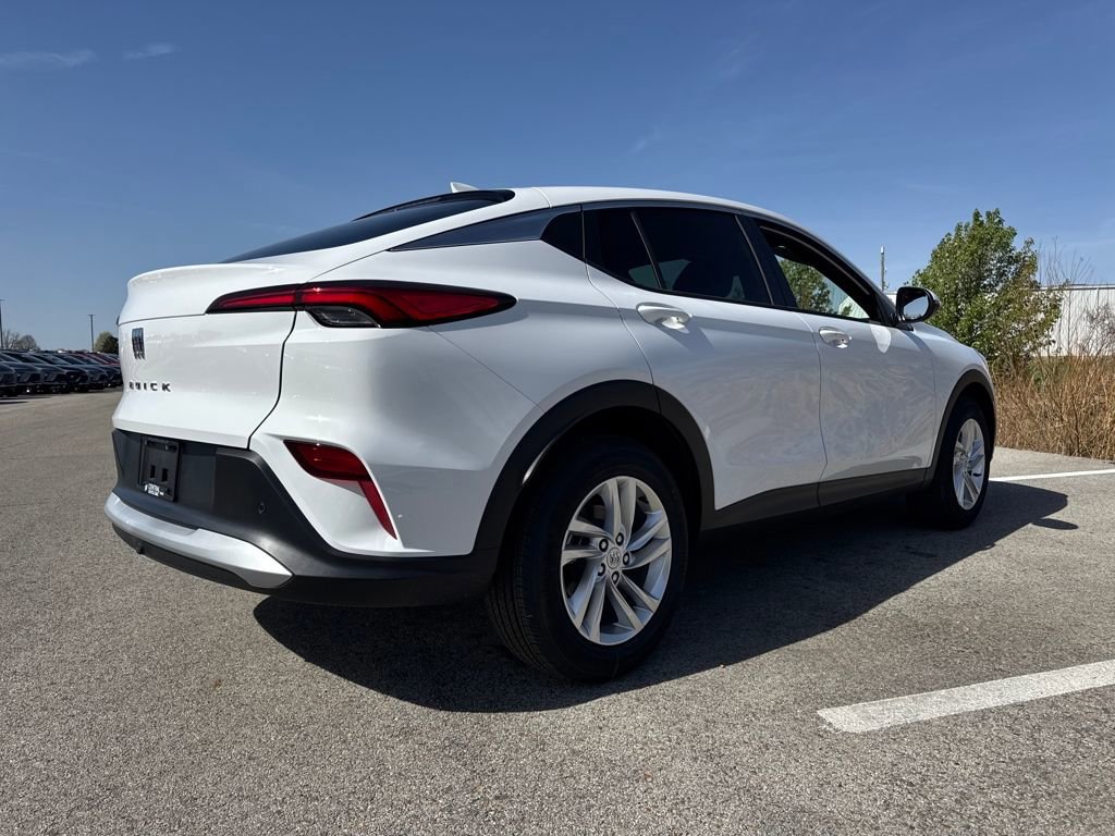 New 2026 Buick Envista Preferred w/ Convenience I Package image 9