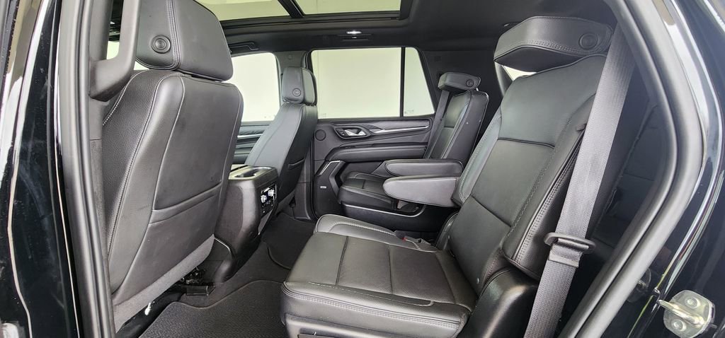 Used 2023 GMC Yukon Denali w/ Max Trailering Package RWD image 21