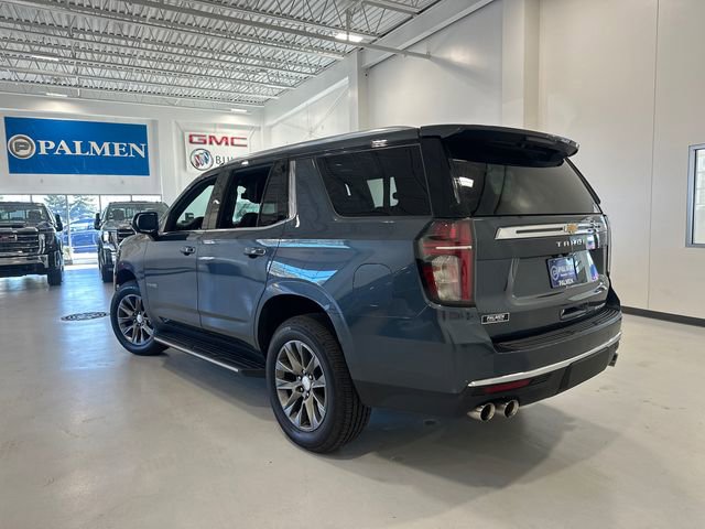 Used 2021 Chevrolet Tahoe Premier AWD/4WD image 12