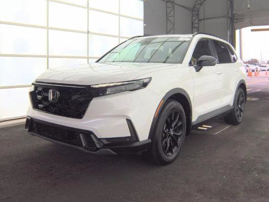 Used 2025 Honda CR-V Sport-L