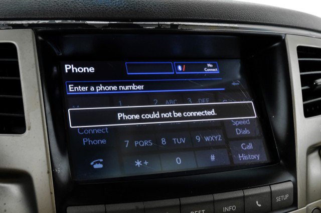 Used 2014 Lexus LX 570 4WD image 34