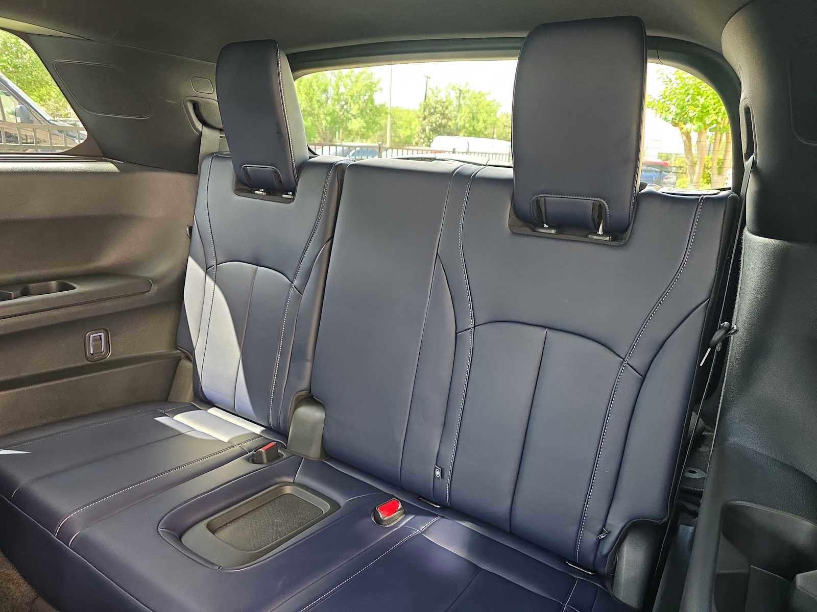 Certified 2026 INFINITI QX60 Sport w/ Dark Cargo Package image 9