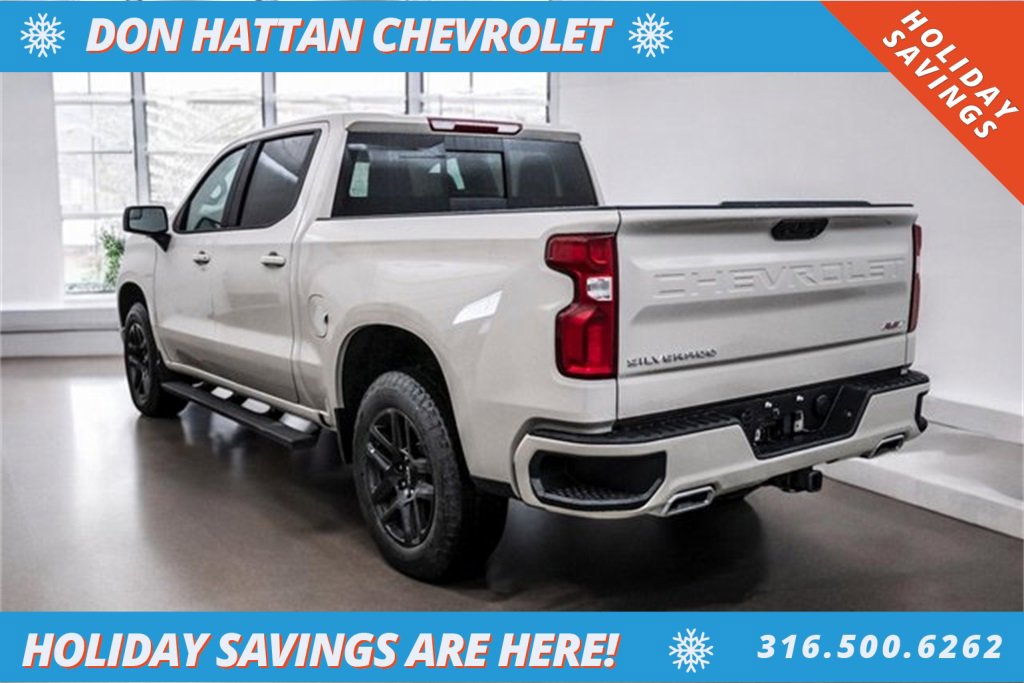 New 2026 Chevrolet Silverado 1500 RST w/ All Star Edition Plus image 32