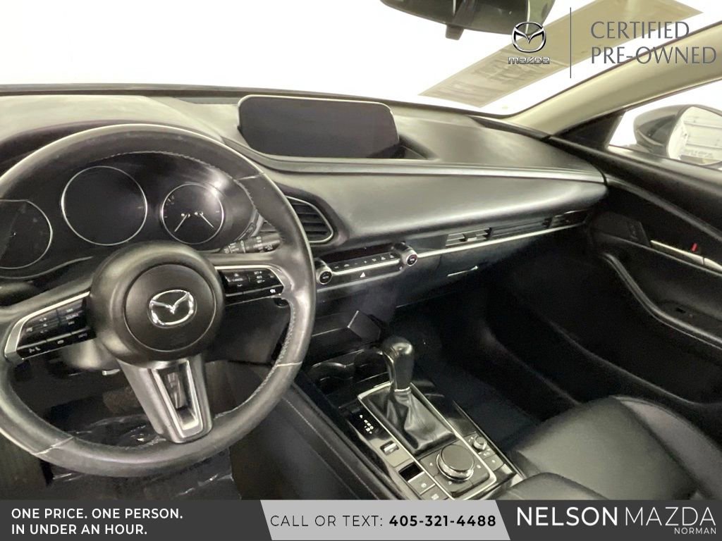 Certified 2024 MAZDA CX-30 AWD 2.5 S w/ Select Sport Pkg image 31