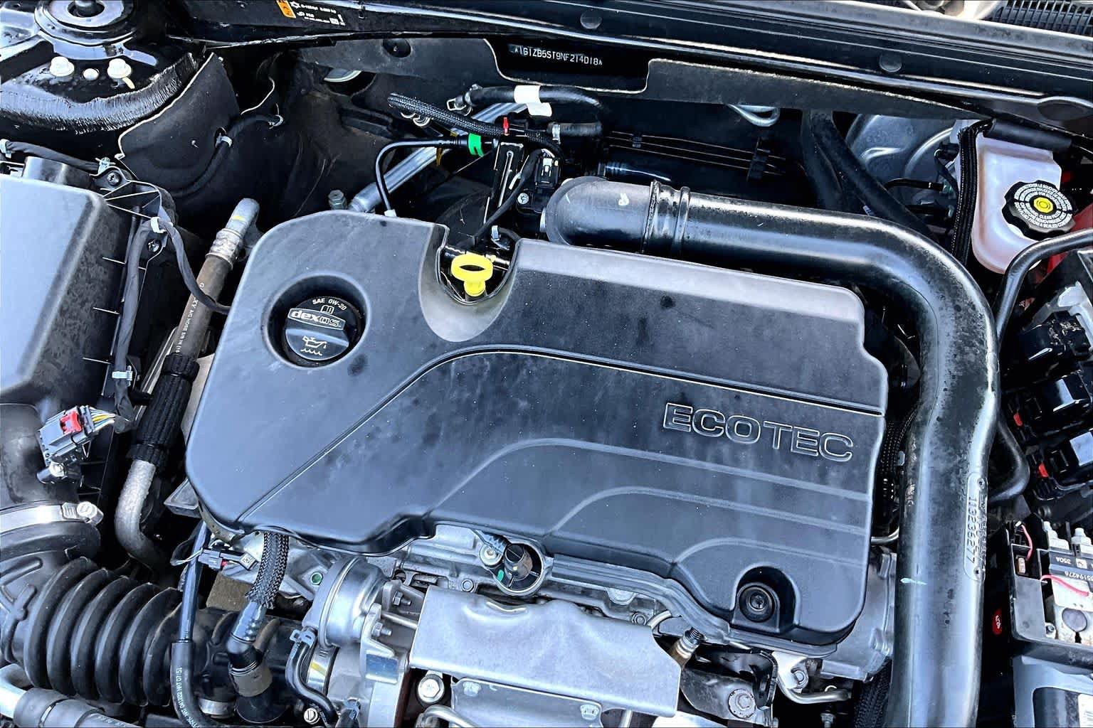 Used 2022 Chevrolet Malibu LS FWD image 33