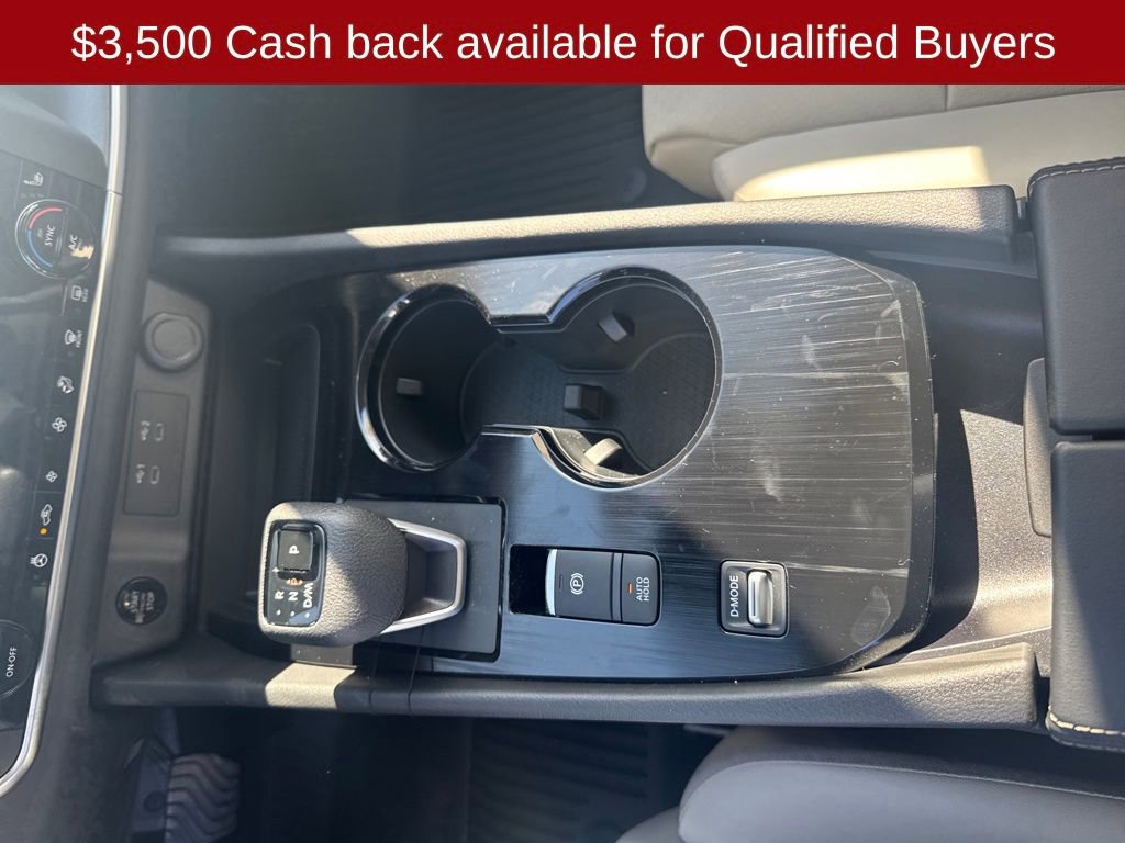 New 2026 Nissan Rogue Dark Armor image 28