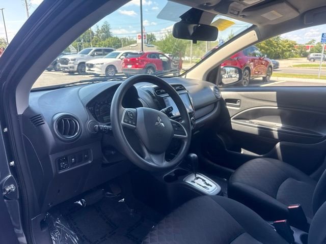 Used 2024 Mitsubishi Mirage ES FWD image 13