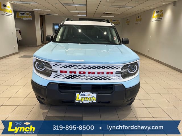 New 2026 Ford Bronco Sport Heritage w/ Convenience Package AWD/4WD image 19