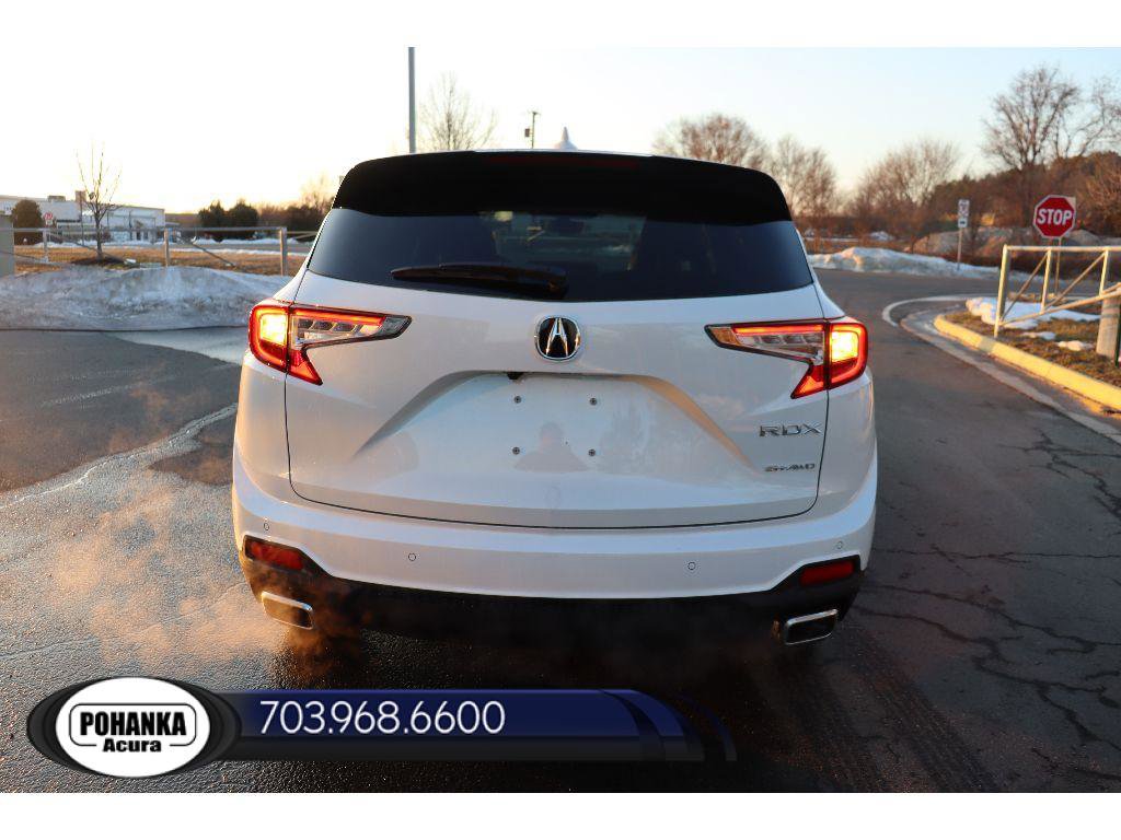 New 2026 Acura RDX SH-AWD w/ Technology Package image 6