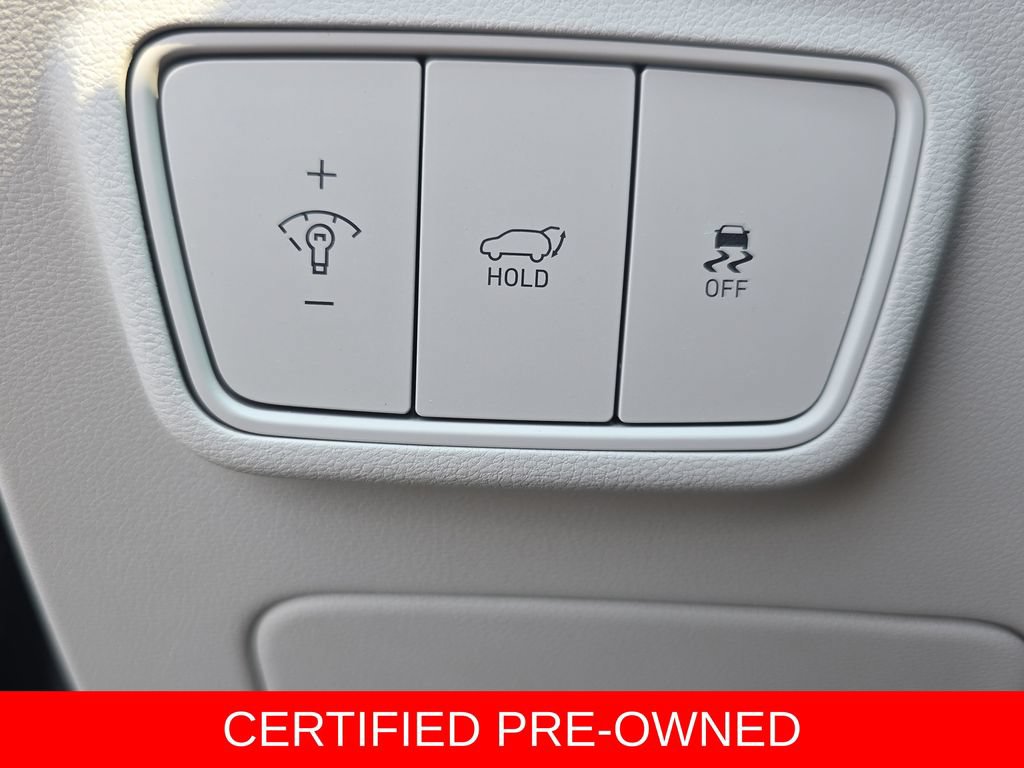 Certified 2024 Hyundai Tucson SEL w/ Convenience Package FWD image 26