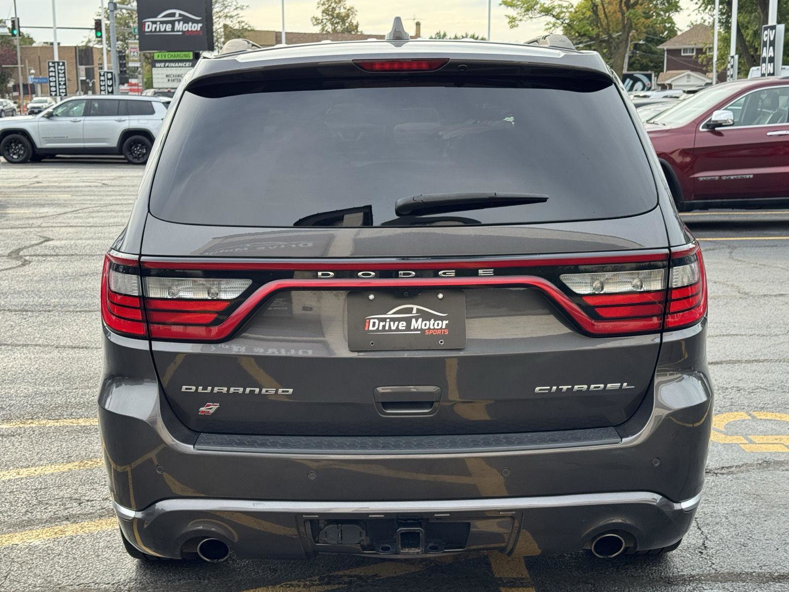 Used 2018 Dodge Durango Citadel AWD/4WD image 17