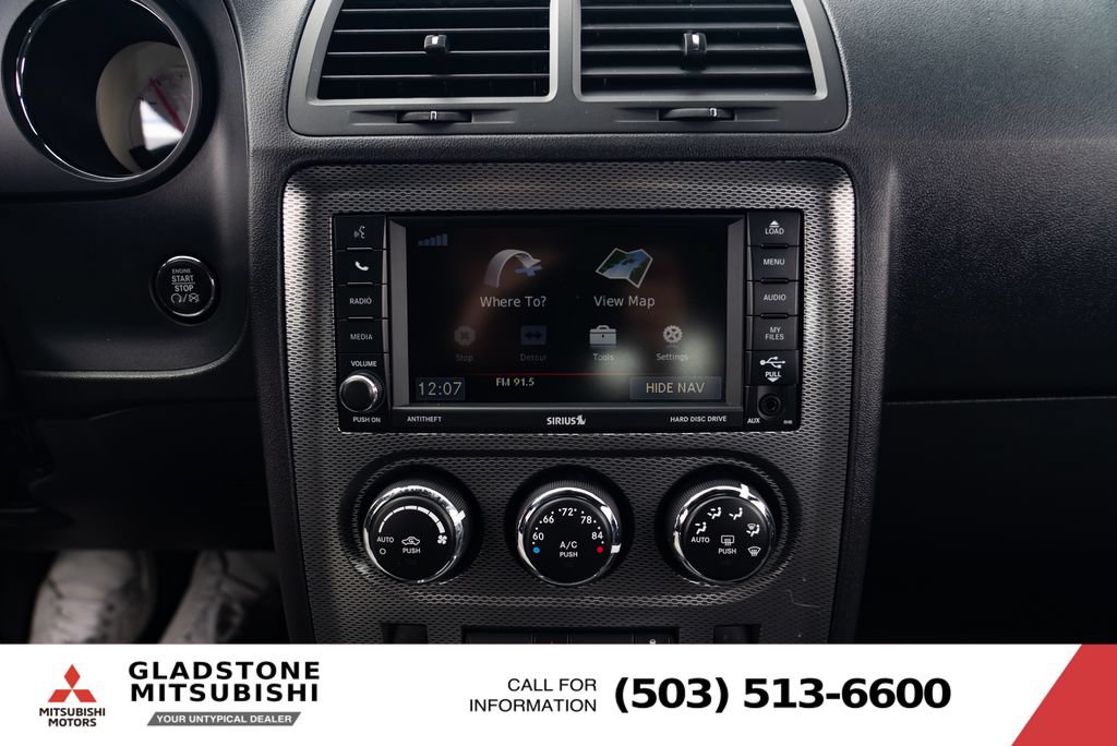 Used 2013 Dodge Challenger R/T Plus RWD image 12