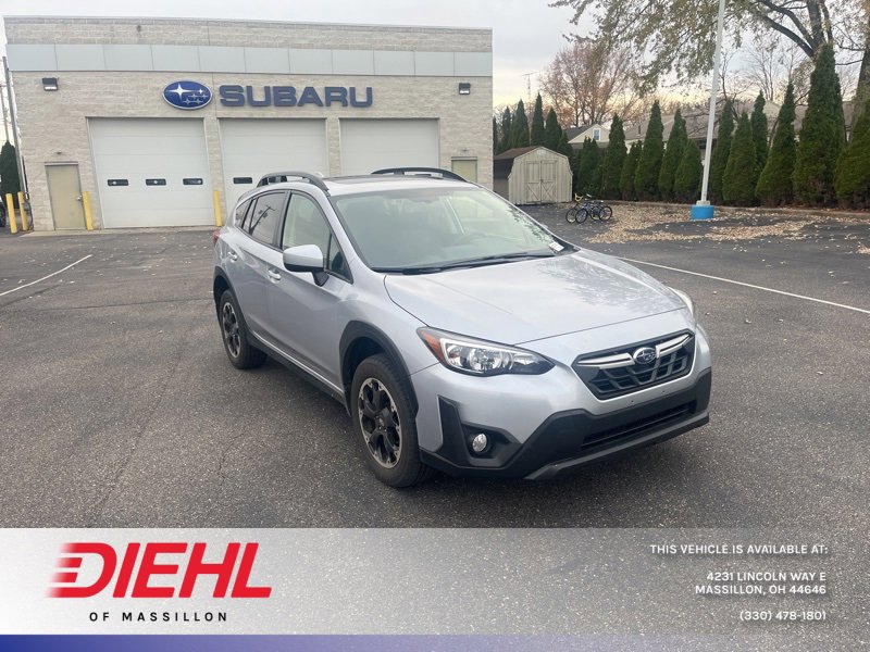 Used 2021 Subaru Crosstrek 2.0i Premium