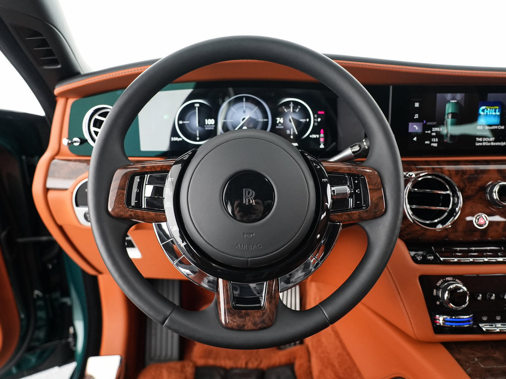 Certified 2025 Rolls-Royce Ghost AWD/4WD image 12