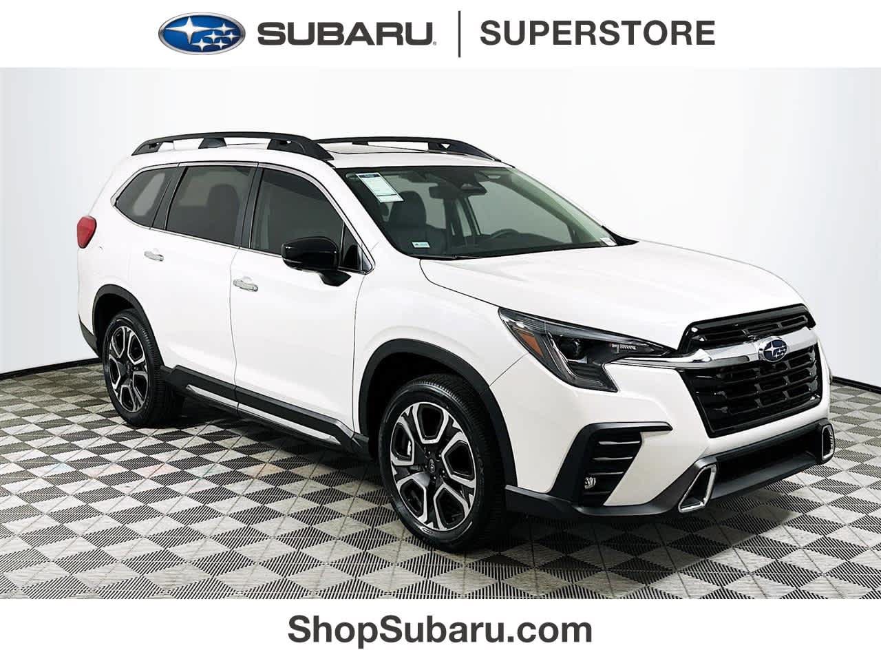 New 2026 Subaru Ascent Touring w/ Popular Package #2