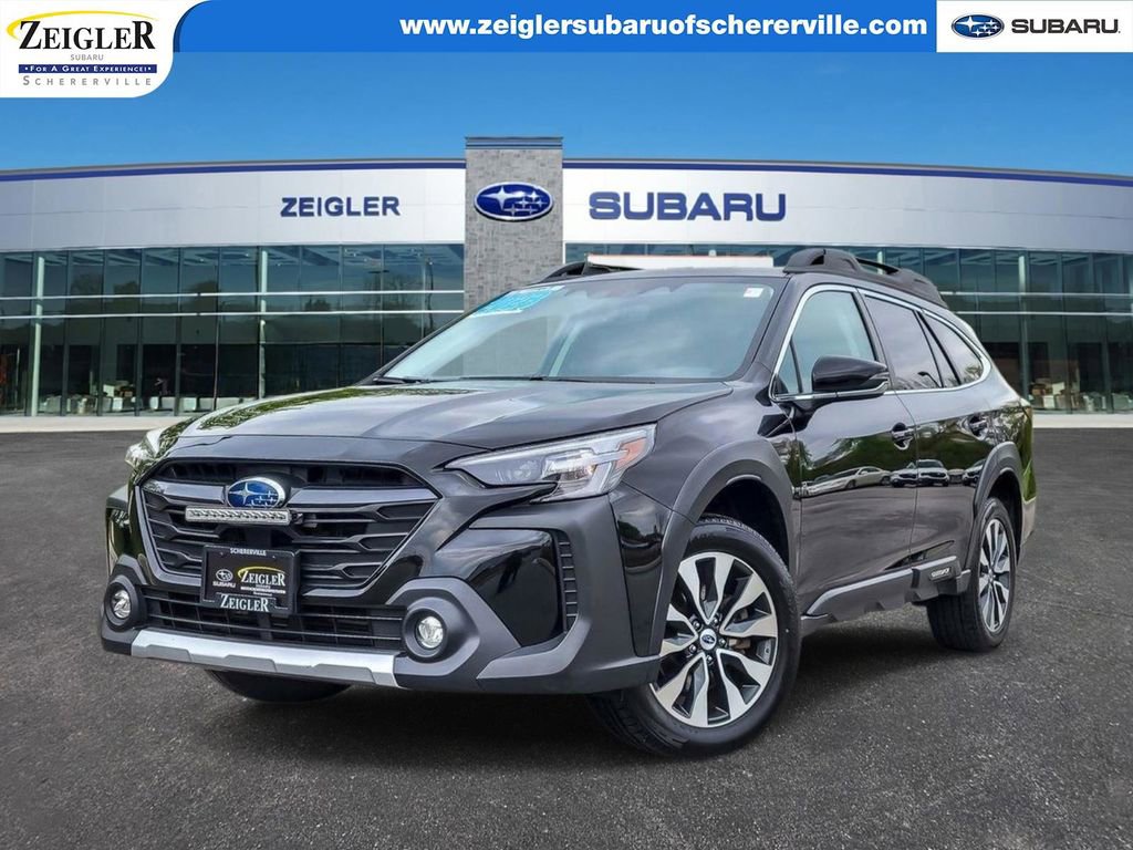 Used 2023 Subaru Outback Limited XT AWD/4WD video 1