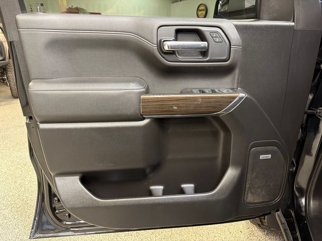 Used 2019 Chevrolet Silverado 1500 RST w/ All-Star Edition RWD image 29