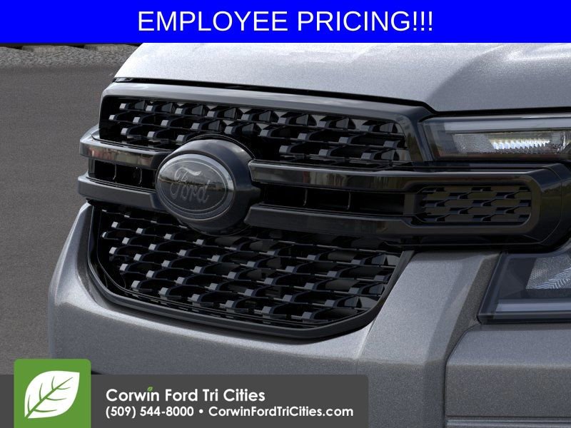 New 2026 Ford Ranger XLT AWD/4WD image 17