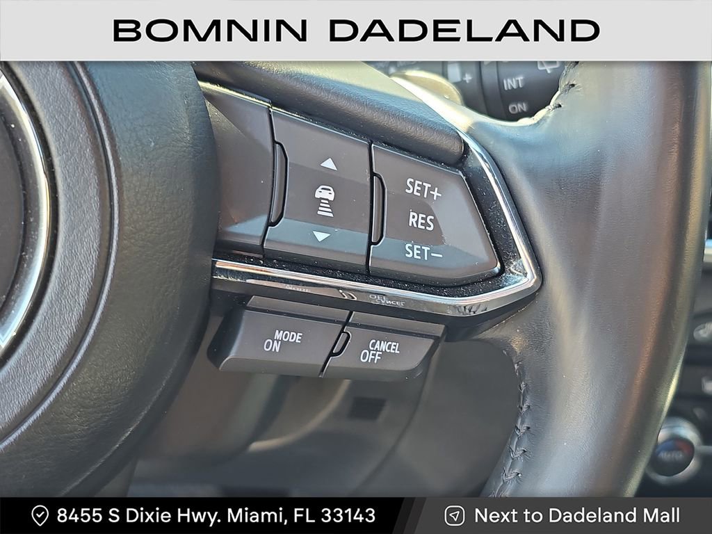 Used 2021 MAZDA CX-9 Grand Touring image 26