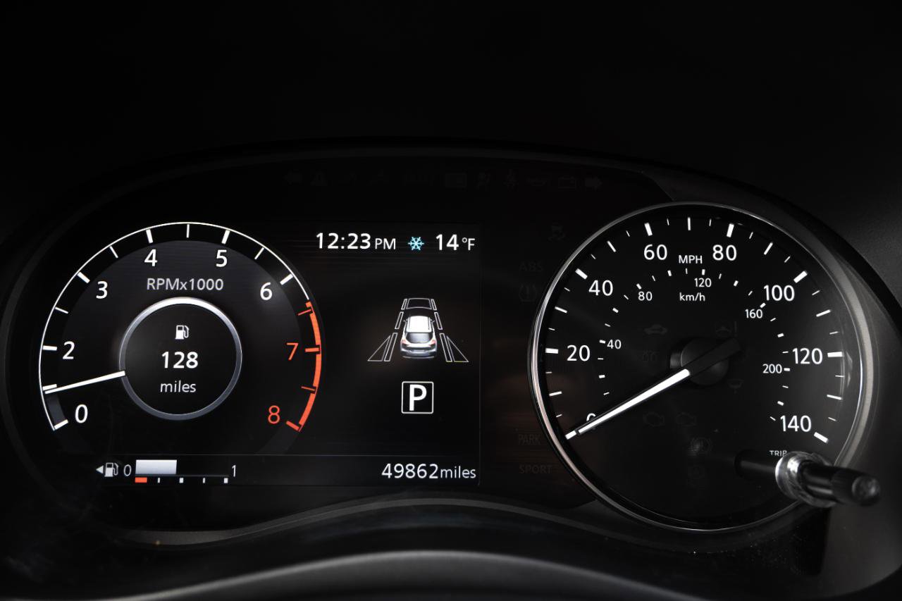 Used 2024 Nissan Kicks SV FWD image 22