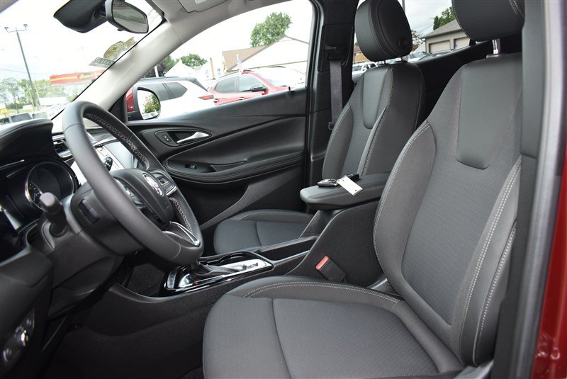 Used 2023 Buick Encore GX Preferred w/ Cold Weather Comfort Package FWD image 10