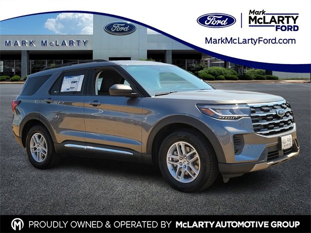 New 2025 Ford Explorer Active