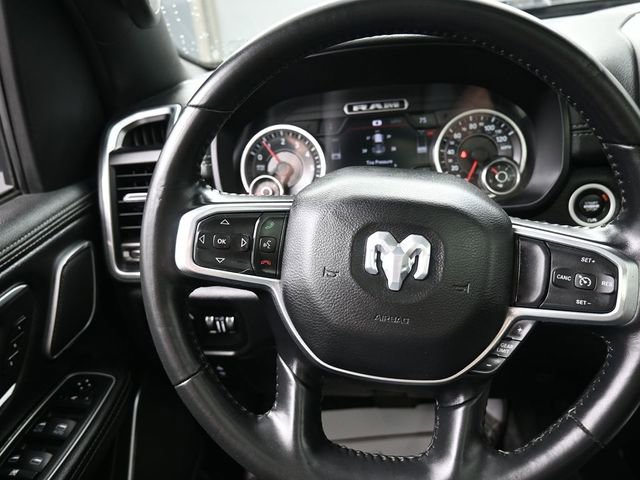 Used 2021 RAM 1500 Laramie w/ Night Edition image 8