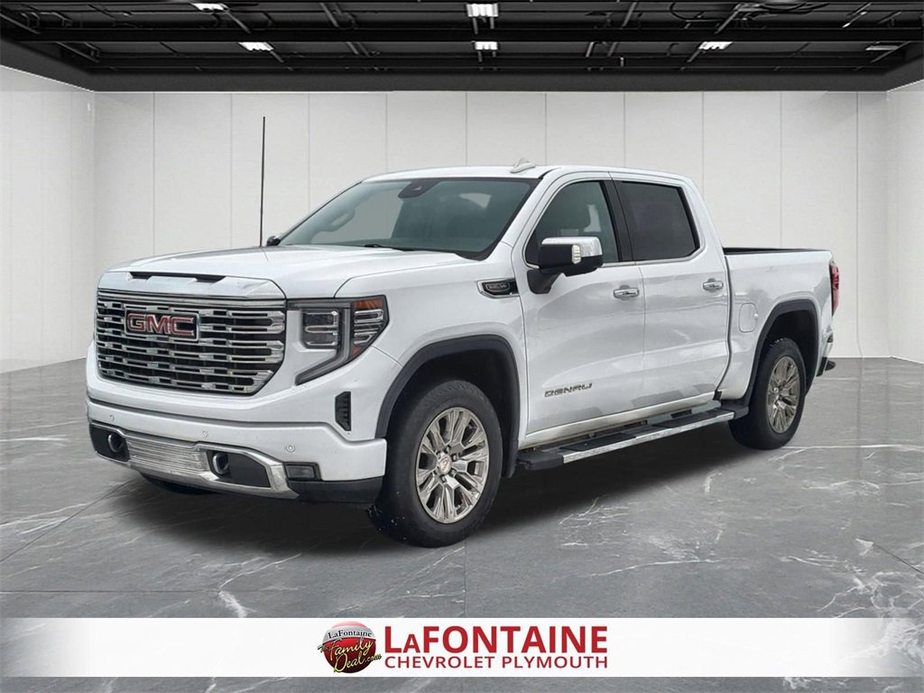 Certified 2023 GMC Sierra 1500 Denali image 4