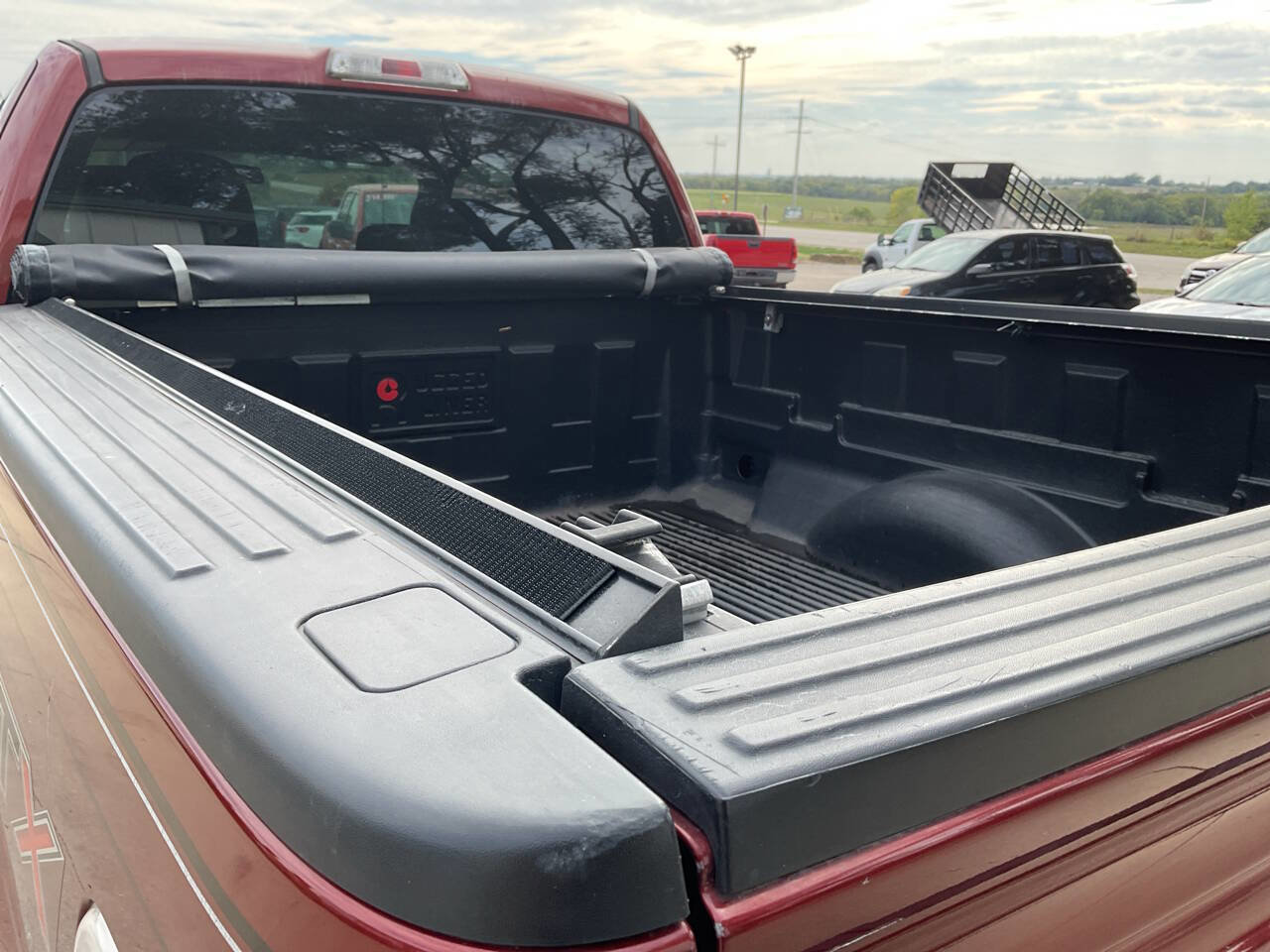 Used 2014 Ford F150 STX w/ Equipment Group 201A Mid image 11