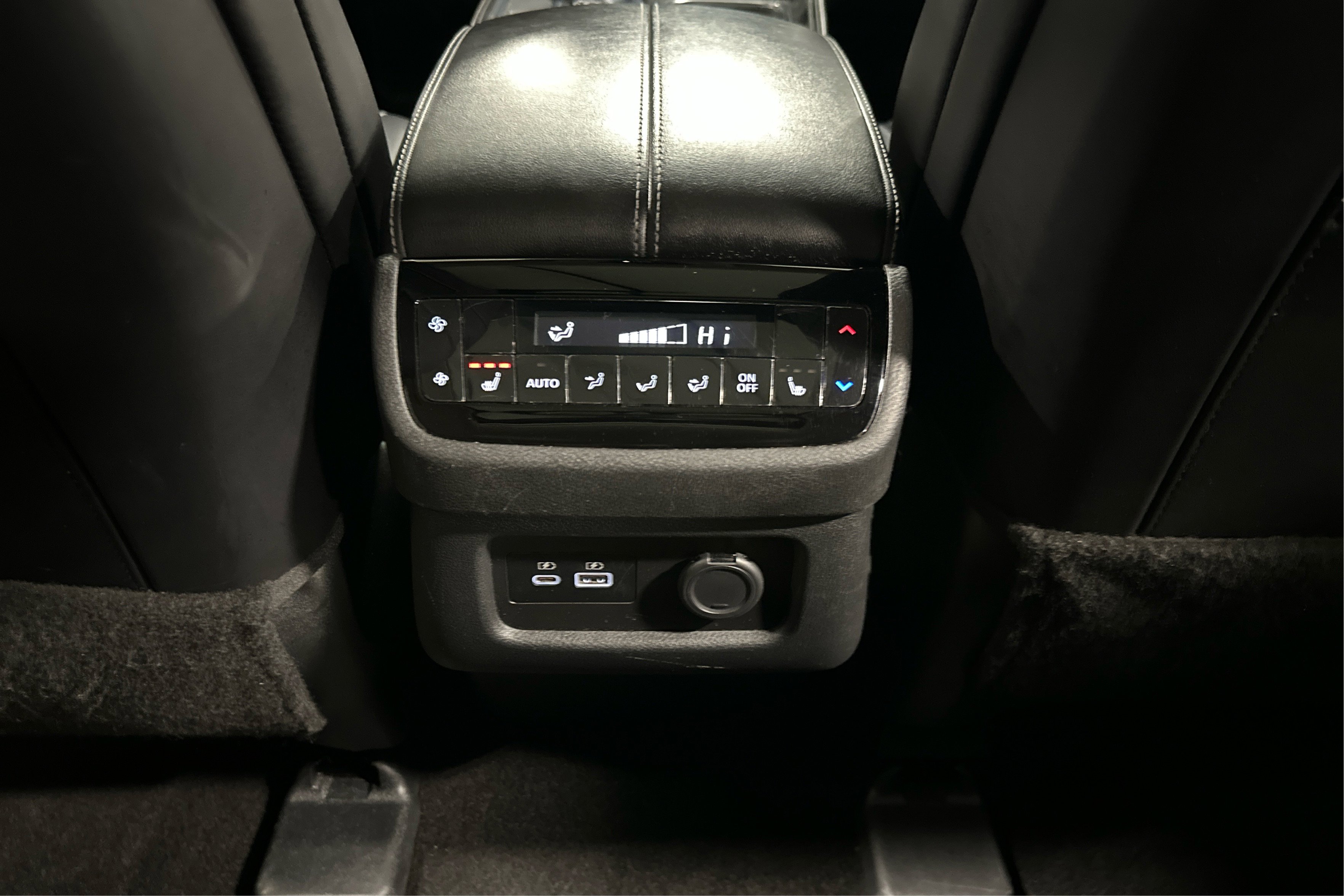Used 2024 INFINITI QX60 Luxe image 39