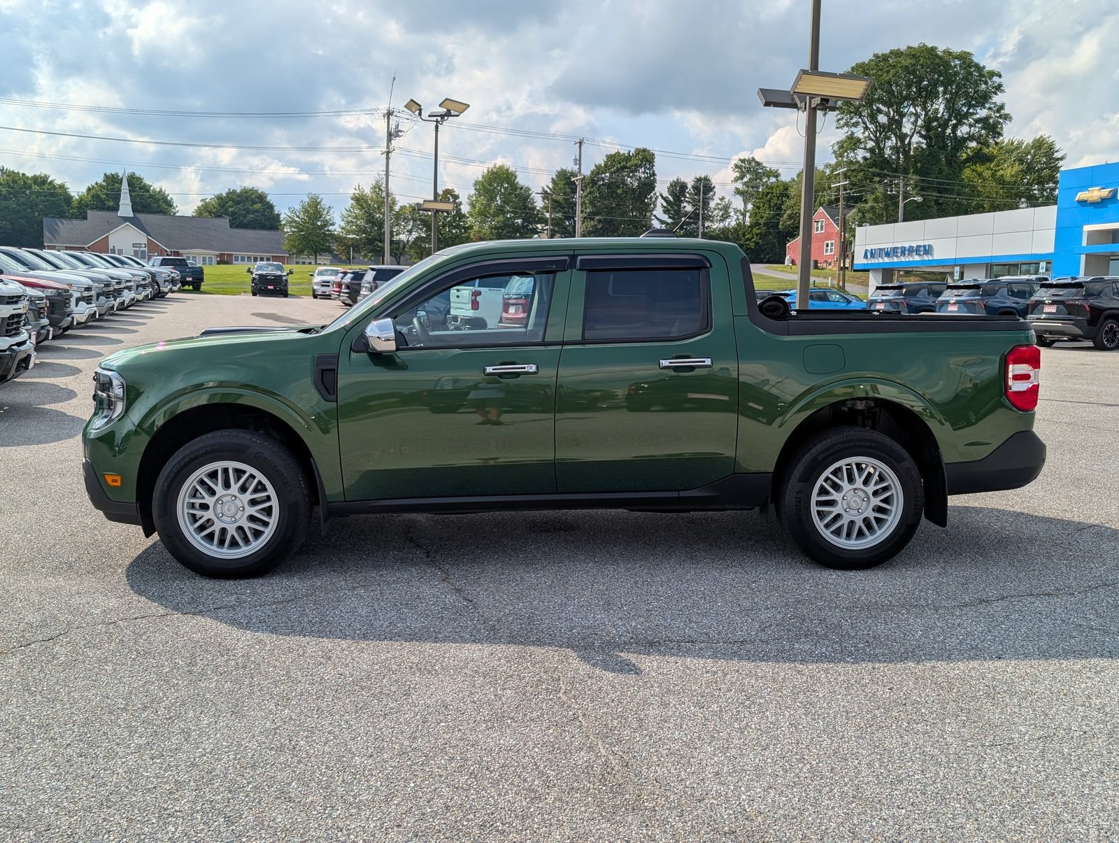 Used 2025 Ford Maverick XL w/ 4K Tow Package AWD/4WD image 6