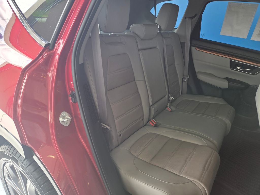Certified 2021 Honda CR-V Touring image 26