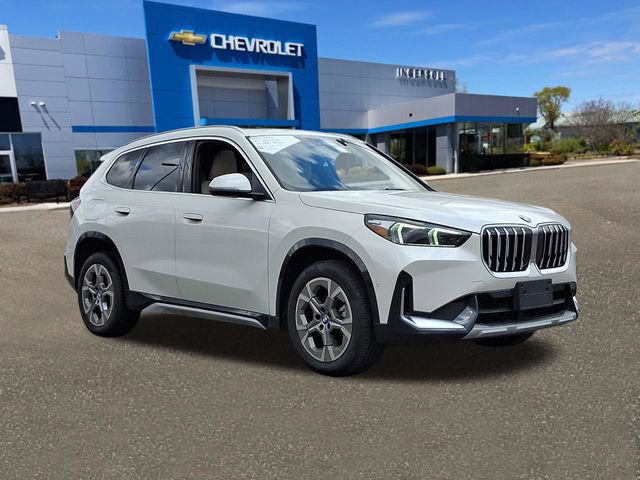 Used 2025 BMW X1 xDrive28i w/ Convenience Package image 33