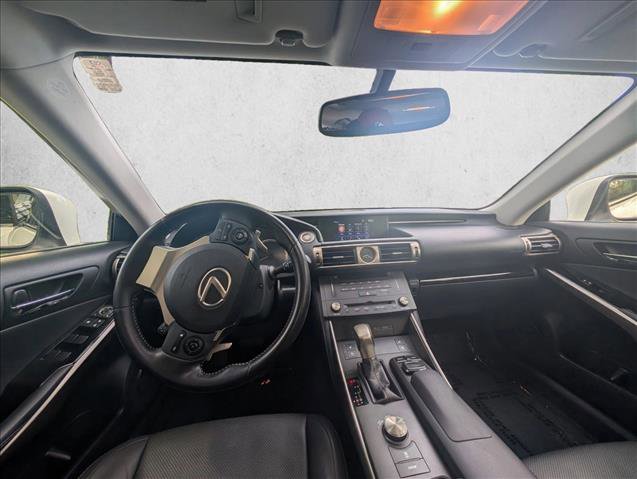 Used 2015 Lexus IS 250 w/ Navigation System Package RWD image 16