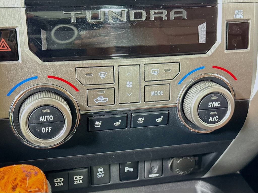 Used 2021 Toyota Tundra 1794 Edition w/ TRD Off-Road Package AWD/4WD image 23
