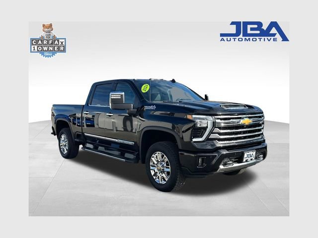 Used 2024 Chevrolet Silverado 2500 High Country w/ High Country Premium Package image 1