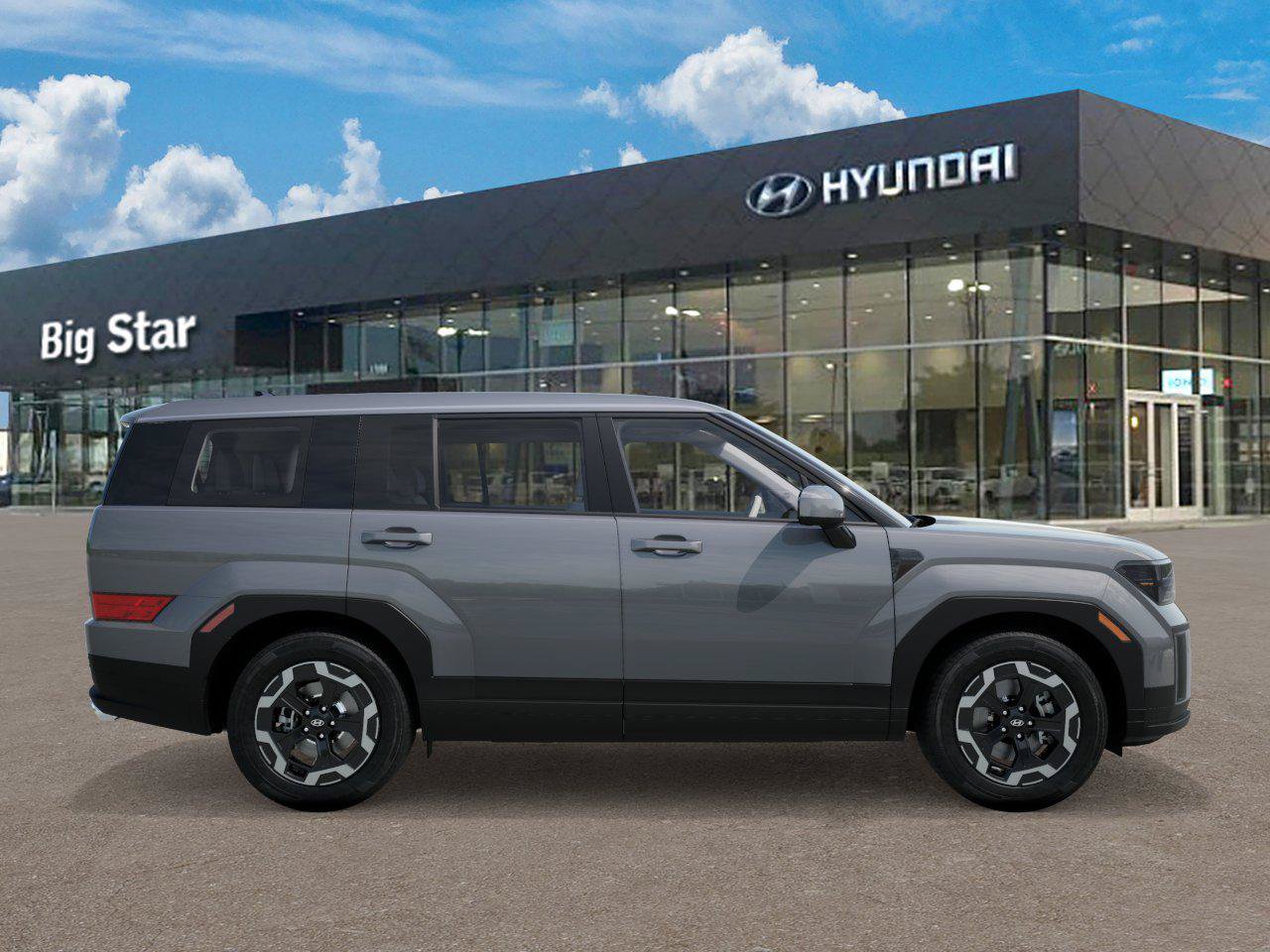 New 2027 Hyundai Santa Fe SE FWD image 7