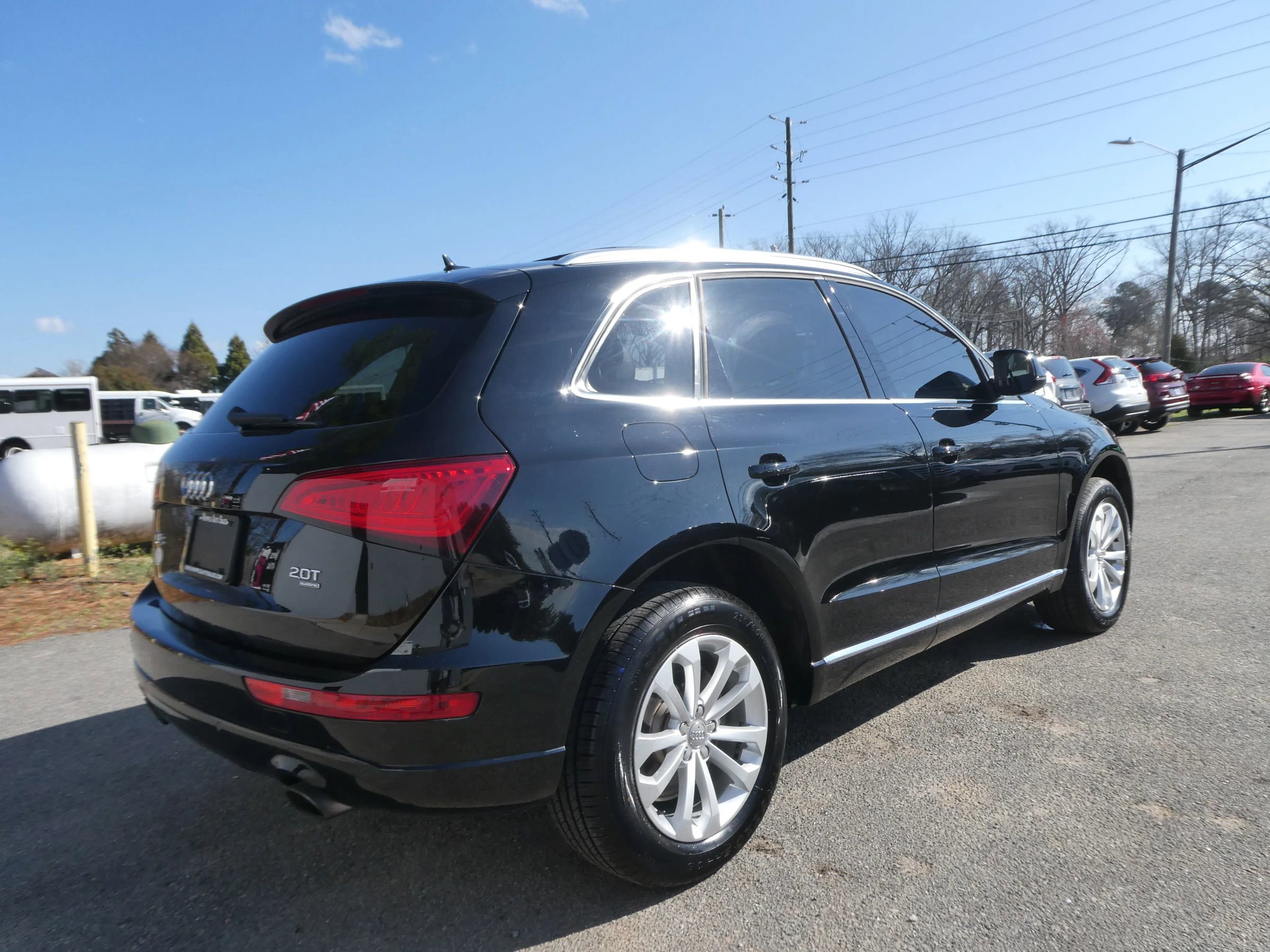 Used 2014 Audi Q5 2.0T Premium Plus image 5