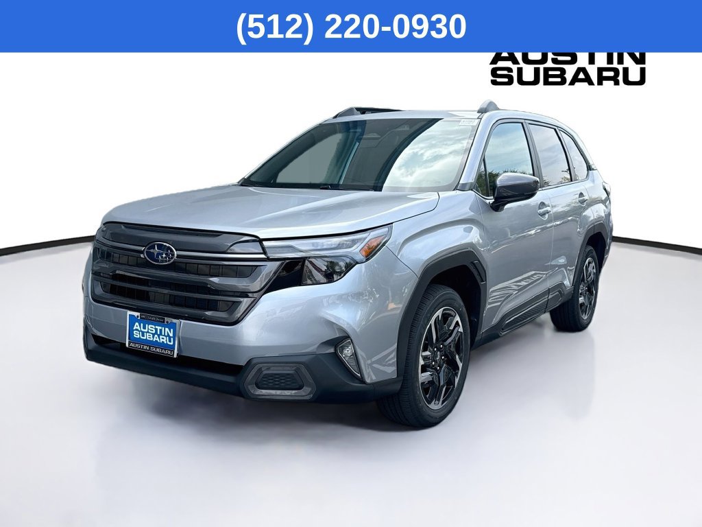 New 2026 Subaru Forester Limited AWD/4WD image 4
