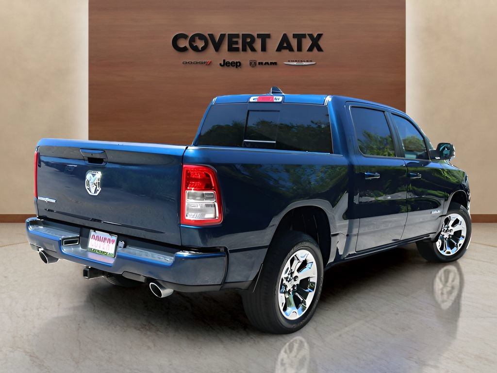 Used 2024 RAM 1500 Lone Star RWD image 5
