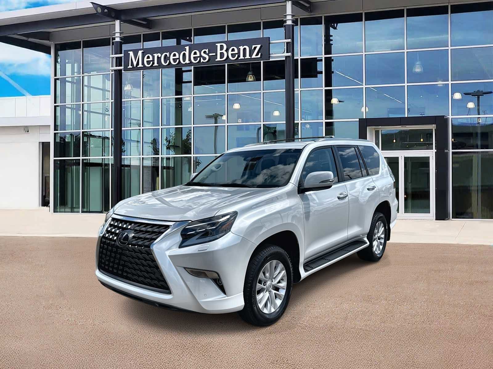 Used 2023 Lexus GX 460 Premium w/ Premium Package image 1